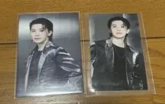 SEVENTEEN WOOZI トレカ