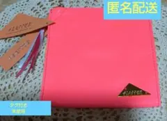 ☆タグ付き・未使用☆FLAPPERポーチ