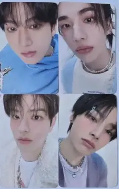 Stray kids スキズ SKZ 5'CLOCK 購入特典 ペンミ トレカ4