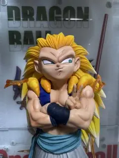 gk 超サイヤ人3ゴテンクス　⭐︎ドラゴンボールZ⭐︎