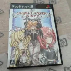 GROWLANSER V Generations PS2