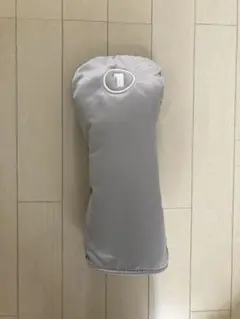 ONOFF ドライバー用ヘッドカバー グレー/レッド