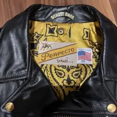 Schott N.Y.C. 24karats  771 ショット Schott N.Y.C. 24karats 771 ショット