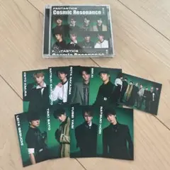 FANTASTICS Cosmic Resonance 封入トレカ　全員セット