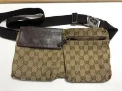 グッチ ボディーバック ポーチ