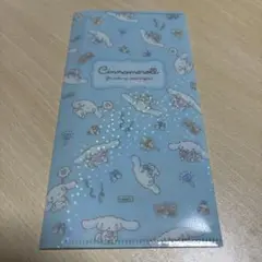 サンリオ シナモロール チケットホルダー エンジョイアイドルシリーズ【匿名配送】