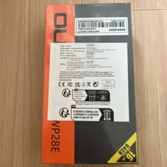 OUKITEL WP28E 16GB/64GB スマートフォン