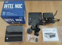 Intel NUC5CPYH ミニPCキット ベアボーン