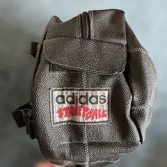 adidas STREETBALL バックパック ブラック