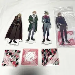 A3 エースリー 茅ヶ崎至 アクスタセット