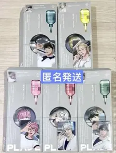 plave mediheal ポップアップ　外箱　特典トレカ　10点セット ③