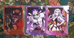 鬼滅の刃 上弦の鬼 ブロマイドセット