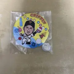 読売ジャイアンツ グリフィン 缶バッジ