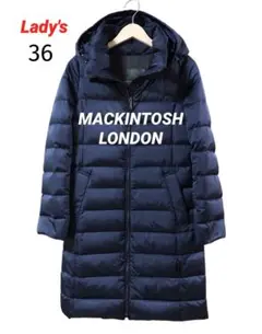 ◆美品◆MACKINTOSH LONDON◆ダウンコート◆国内正規品