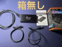 JVA14 キャプチャーボード　4K