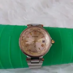 CITIZEN XC 腕時計 ソーラー　電波　レディース