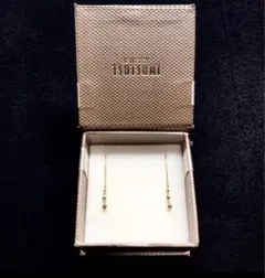 ジュエリーツツミ アメリカン ピアス