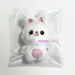 IVE ウォニョン スノーチェリー マスタードール ぬいぐるみ 10cm IVE ウォニョン スノーチェリー マスタードール ぬいぐるみ 10cm