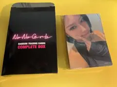 No No Girls トレカコンプリートボックス