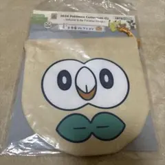 ポケモン 1番くじ 巾着コレクション モクロウ