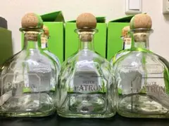 PATRÓN テキーラ テイスティングパック 楽天市場】パトロン アネホ テキーラ 750ml 40度 正規品 箱付