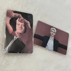 THEBOYZ ミニレコード トレカ 導火線 trigger キュー