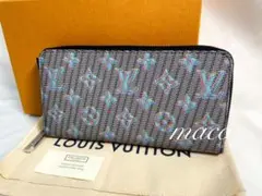 ❤︎限定モデル❤︎ルイヴィトン モノグラム ジッピー・ウォレット M68662