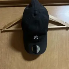 NEWERA キャップ　9THIRTY ニューヨーク・ヤンキース ミニロゴ