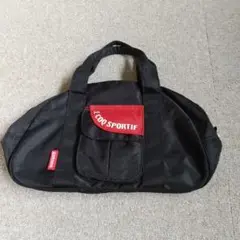 le coq sportif ルコック スポルティフ ミニバッグ トートバッグ