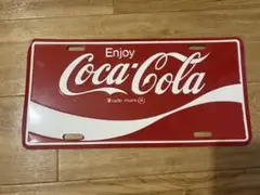コカコーラ　ブリキ