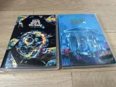 Mrs.GREEN APPLE☆Blu-ray2枚セット☆ミセスライブ