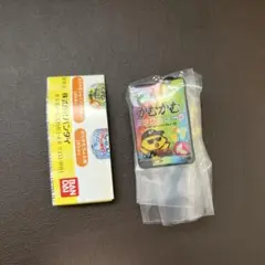かむかむシリーズ ミニチュアチャーム かむかむミラクルソーダ(パウチ)＆かむぴよ