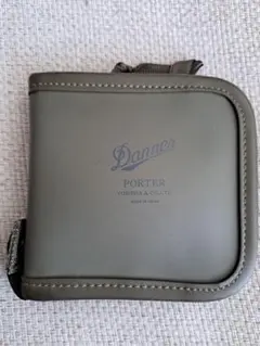 PORTER Danner ポーター×ダナー　財布　✨美品 Yahoo!オークション - ポーター × ダナー 二つ折り 財布