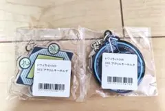 トワイライトウォリアーズ 推しちゃれ くじ D03 アクリルキーホルダー