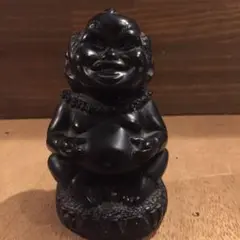 ビンテージ ハワイ置物