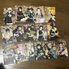 鬼滅の刃 トレーディングカードセット