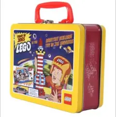 【非売品】レゴ ランチボックス 5007331