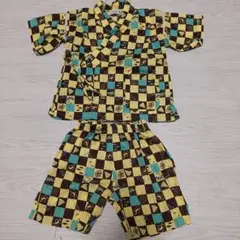 最終価格‼️branshes　ブランシェス　甚平　100