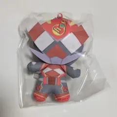 仮面ライダーガヴ ぷちキャラおでかけぬいぐるみ 仮面ライダーヴァレン