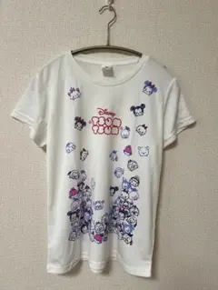 Disney ツムツム Tシャツ 新品タグ付き