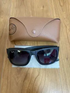 Ray-Ban サングラス ケース付き