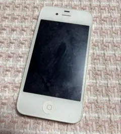 Apple iPhone 4 ホワイト 本体