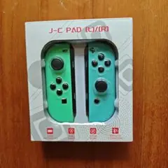 Nintendo Switch用 サードパーティ製Joy-Con
