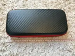 任天堂　switch キャリングケース　黒