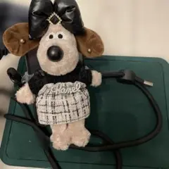 グルミット　スマホショルダーストラップ　韓国人気