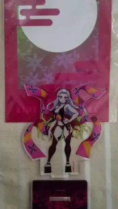 鬼滅の刃 堕姫 アクリルマスコット