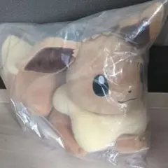 イーブイ　まったりぬいぐるみ　くじ