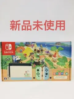 Nintendo Switch本体 あつまれ どうぶつの森セット