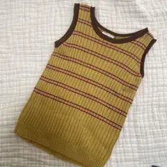 MABLI タンクトップ 2Y