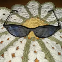 Ray-Ban RB 4334D ブラックサングラス